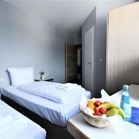 Hotel Best One Rossdorf  Eksteriør billede
