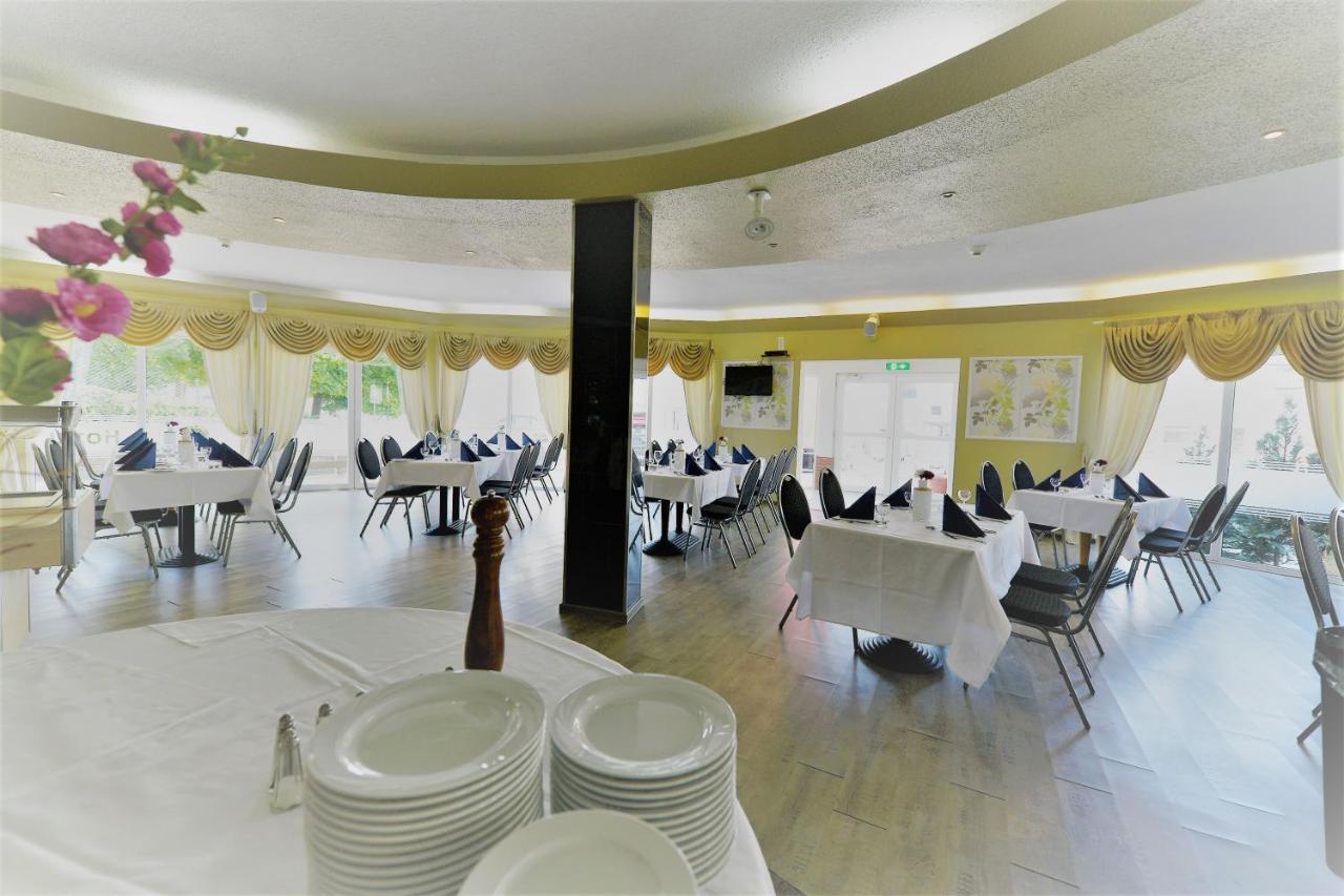 Hotel Best One Rossdorf  Eksteriør billede