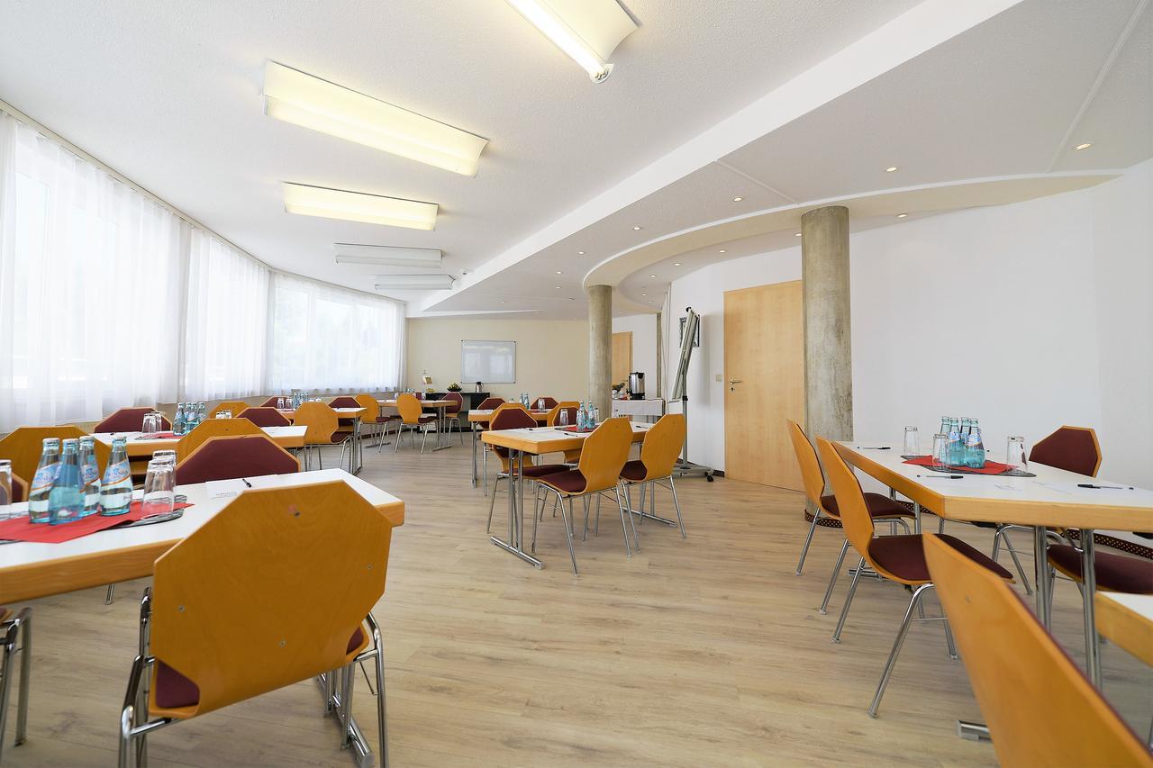 Hotel Best One Rossdorf  Eksteriør billede