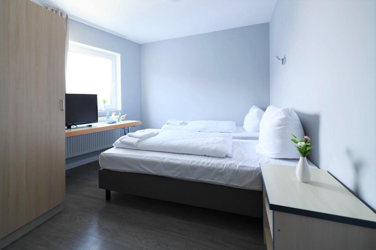 Hotel Best One Rossdorf  Eksteriør billede