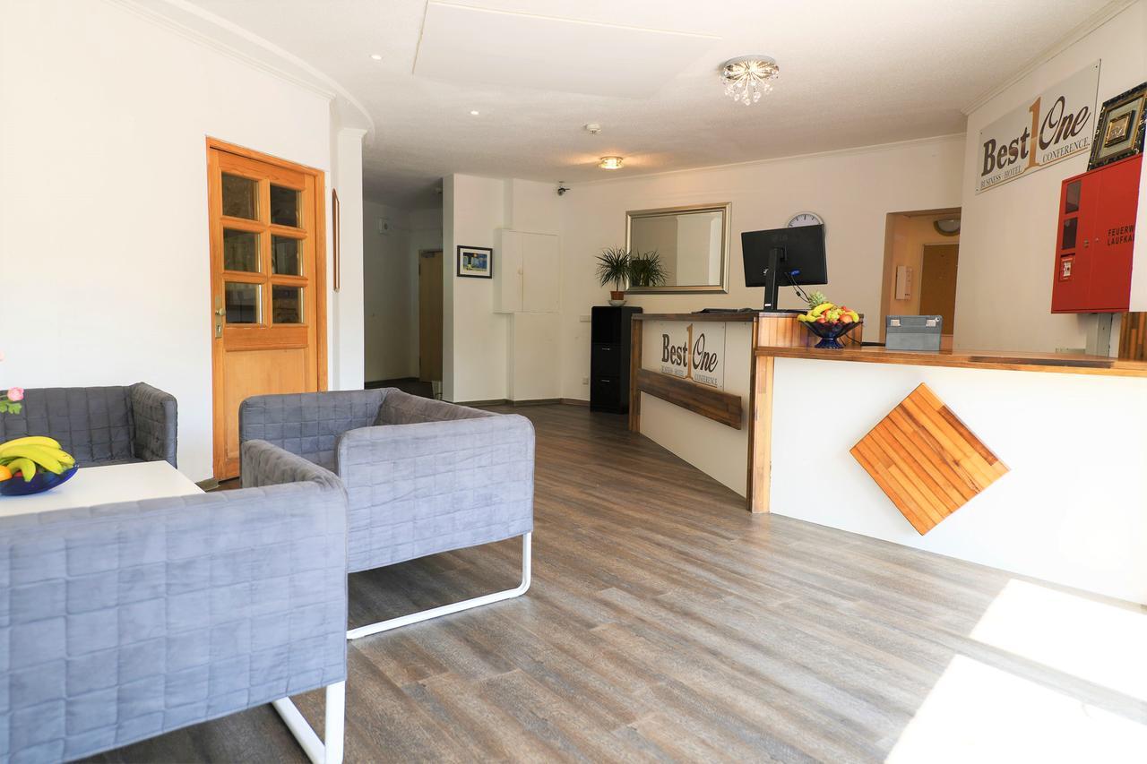 Hotel Best One Rossdorf  Eksteriør billede