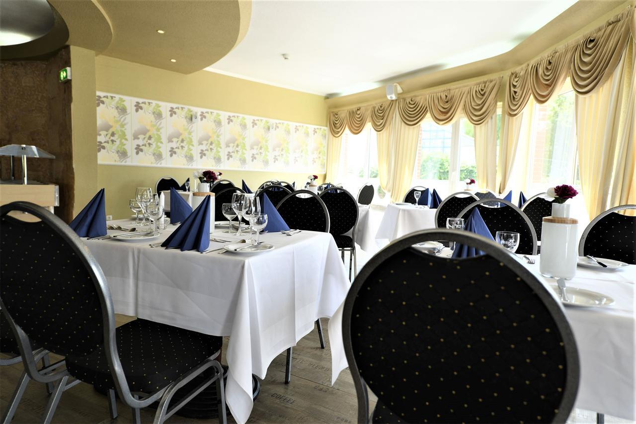 Hotel Best One Rossdorf  Eksteriør billede