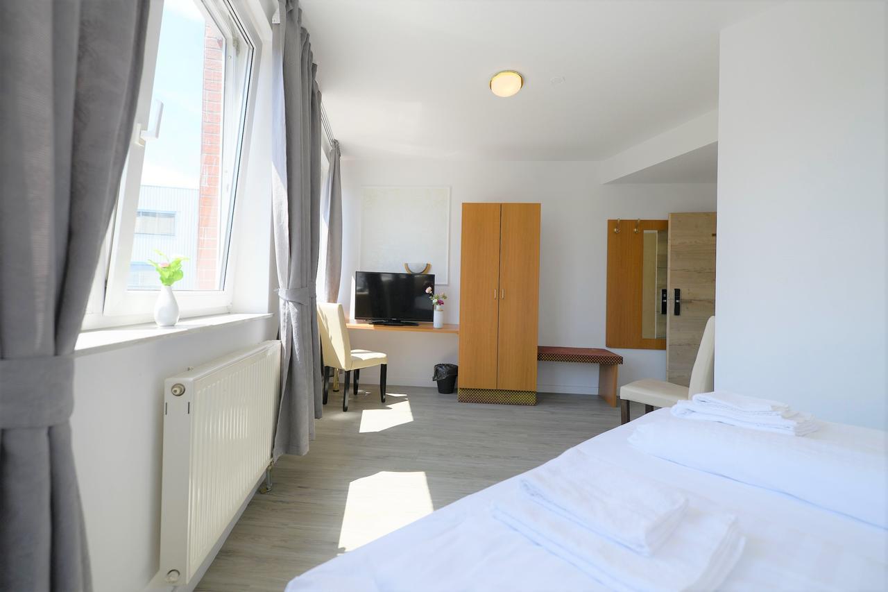 Hotel Best One Rossdorf  Eksteriør billede