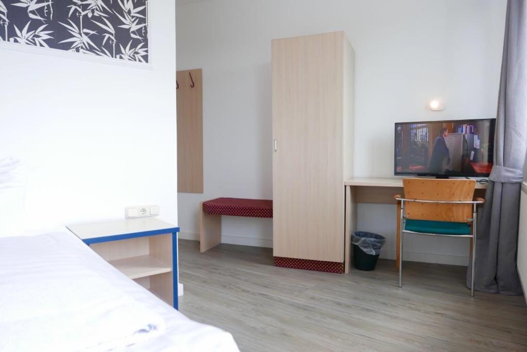 Hotel Best One Rossdorf  Eksteriør billede