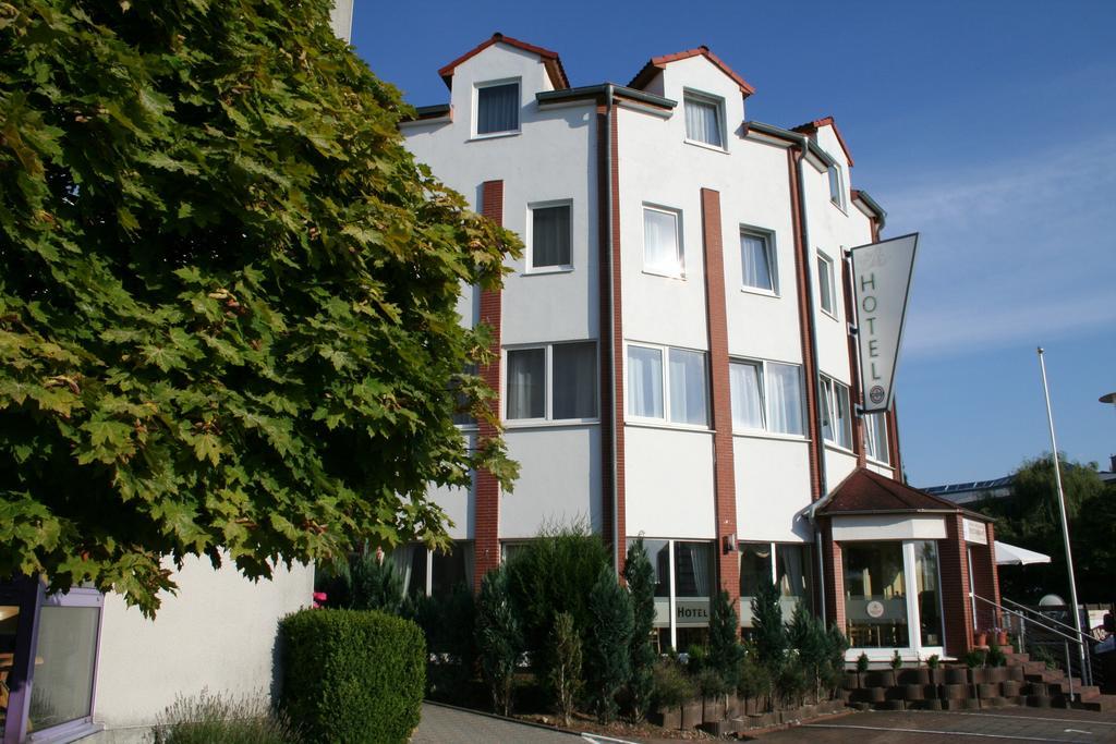 Hotel Best One Rossdorf  Eksteriør billede
